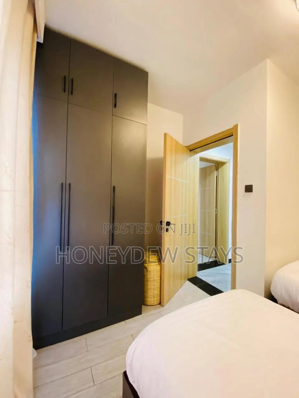Furnished 3-Bedroom Apartment at Staroot Residences, Kilimani