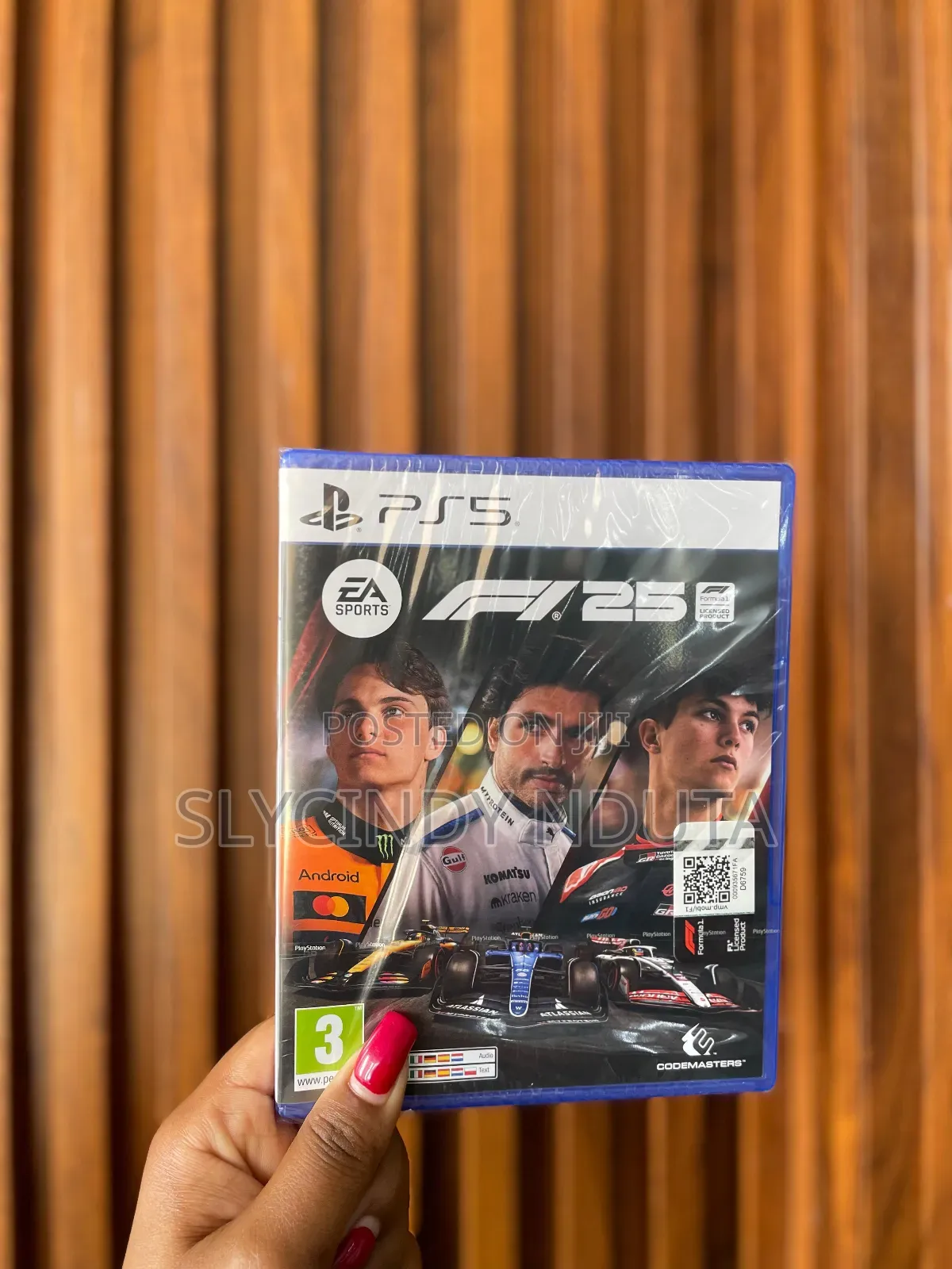 Ps5 F125 Game