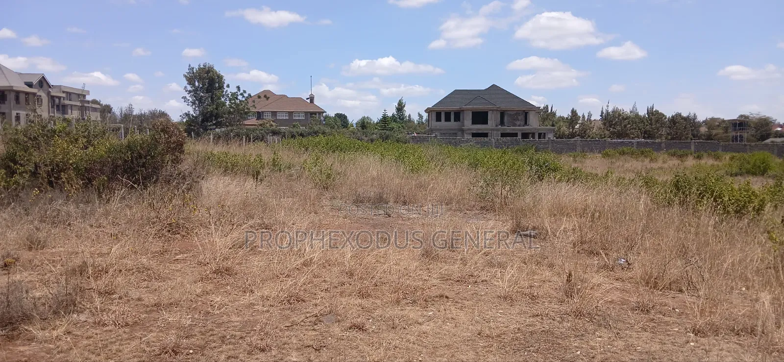 1/2 Acre Land for Sale Ln O/Rongai Maasi Lodge.