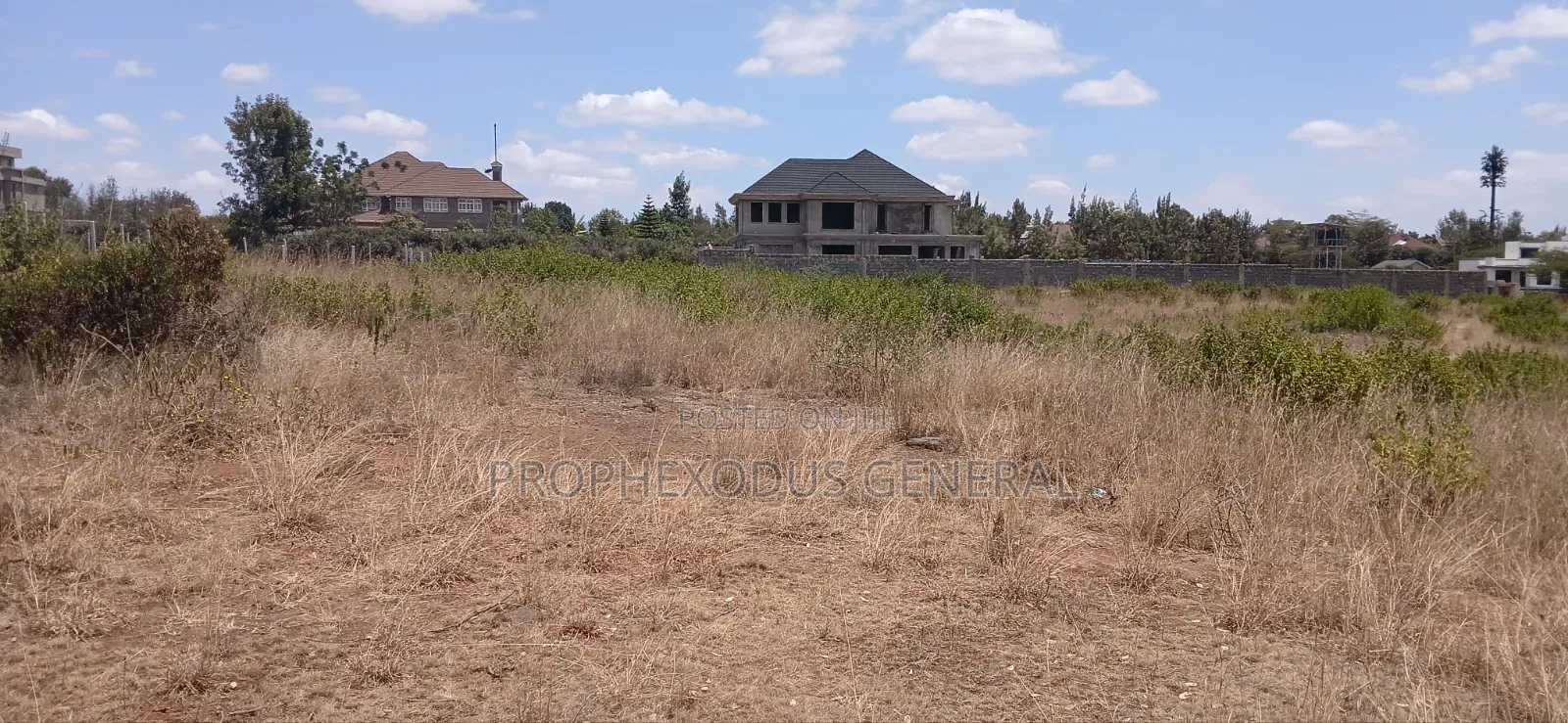 1/2 Acre Land for Sale Ln O/Rongai Maasi Lodge.