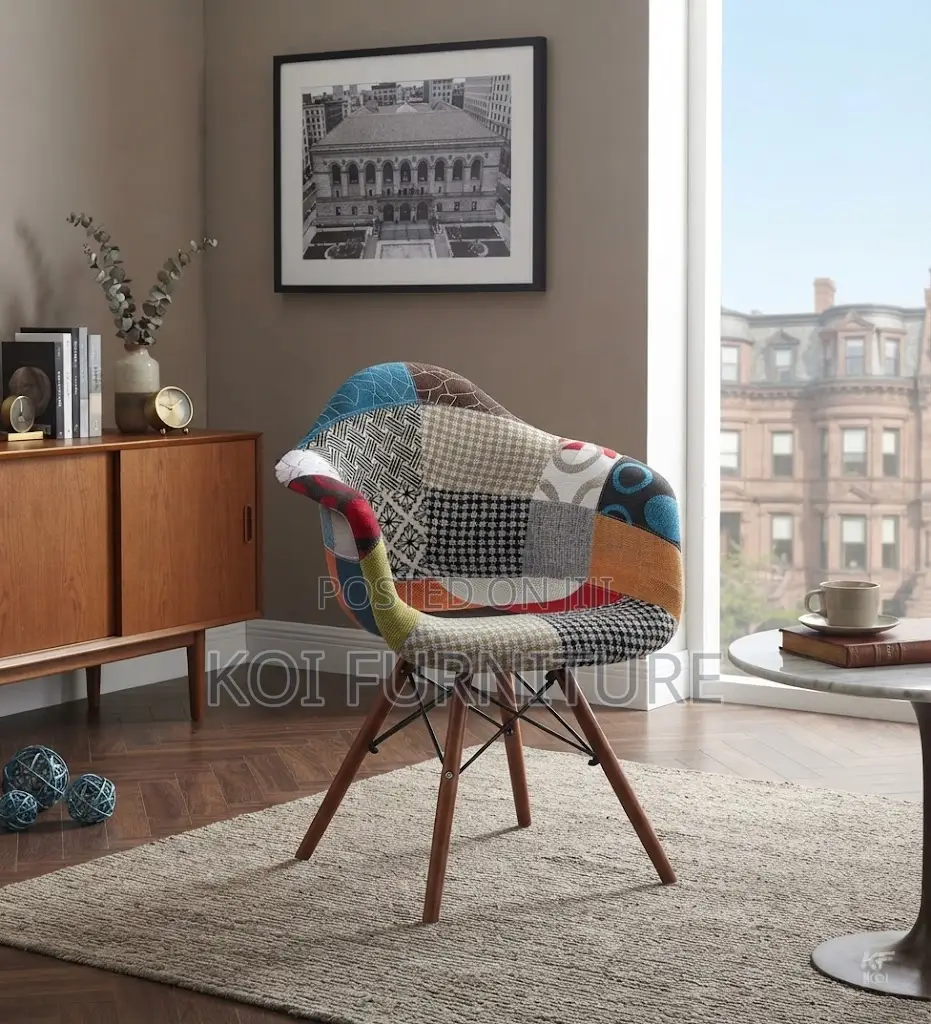 Dining Chairs; Eames Tall Living Room Classic Dining Chair