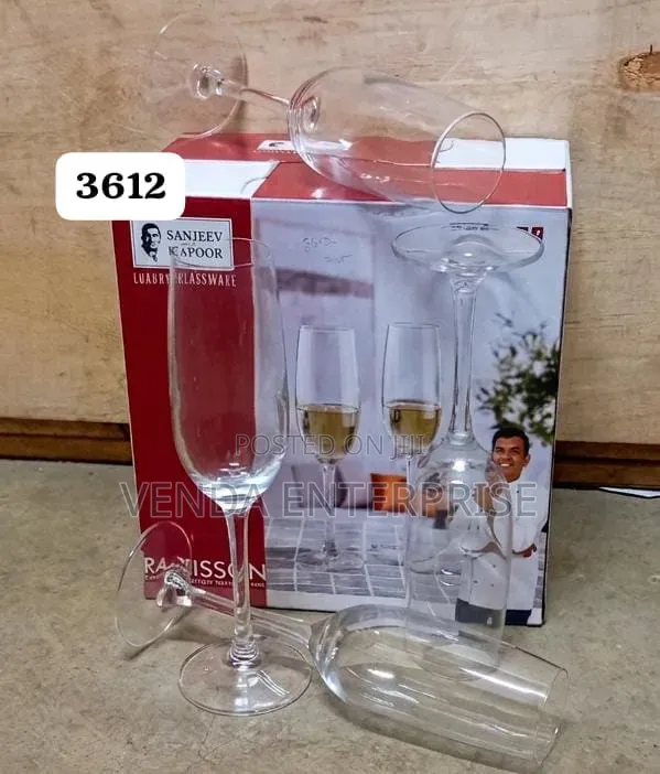 Champagne Glass