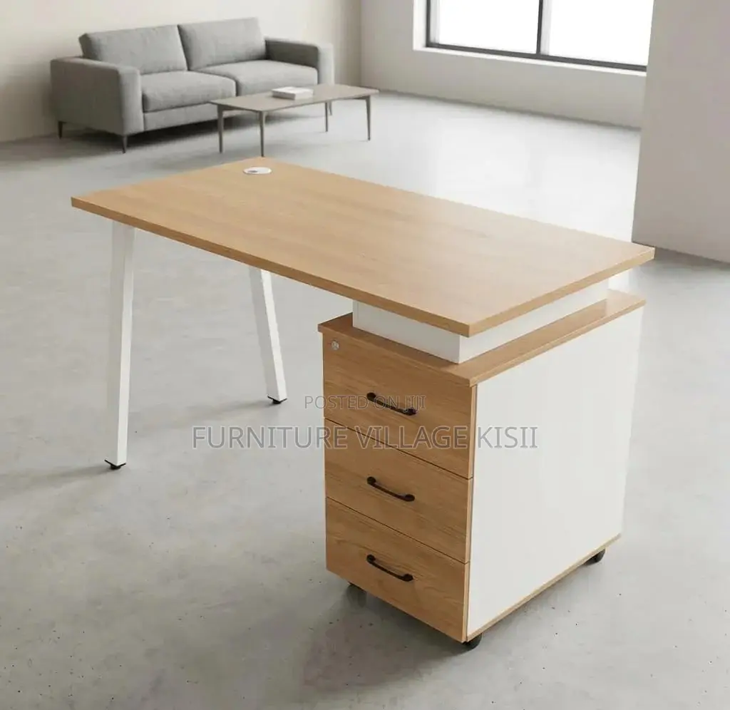 Office Desk; Modern Imported Desk 1200mm.