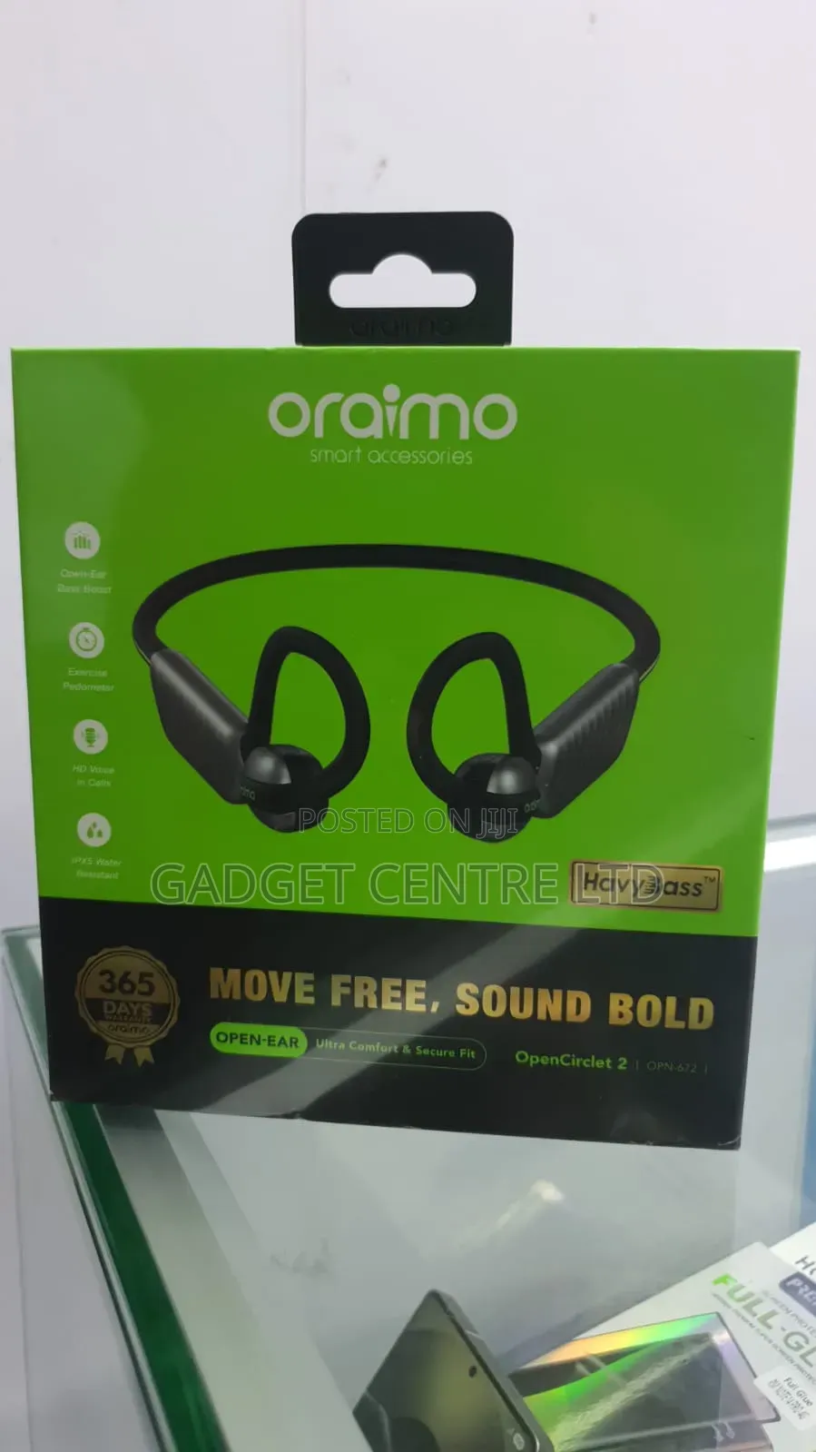 Oraimo Open Circlet 2 Earbud