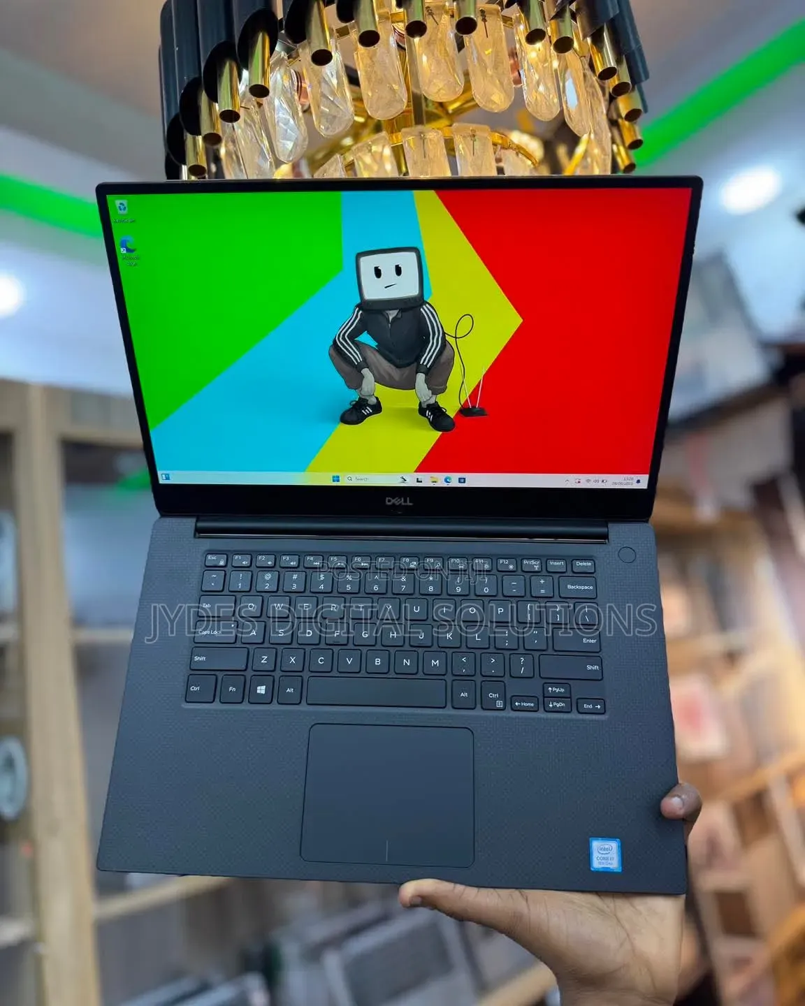 Laptop Dell XPS 15-9570 16GB Intel Core i7 SSD 512GB