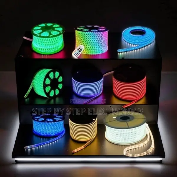 Flexible Waterproof Bright Durable LED Snake Lights Strip Lights