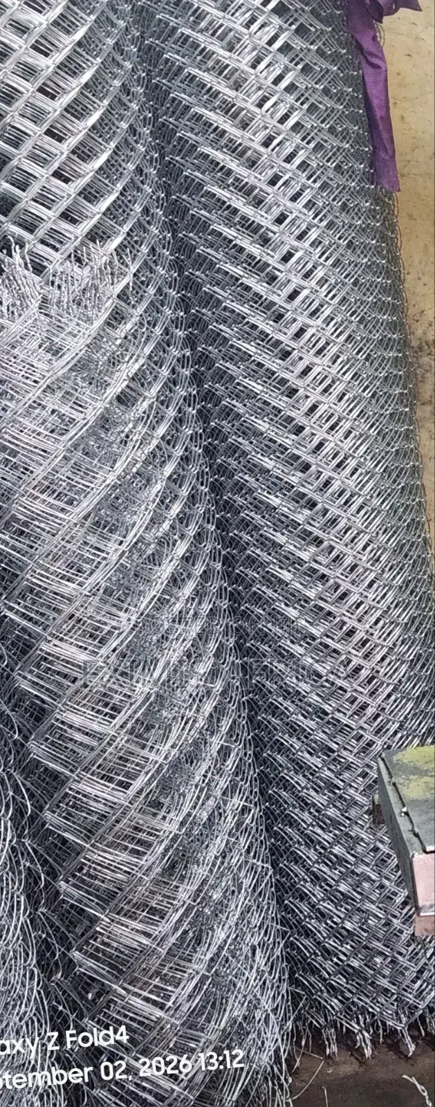 5ft Gauge 15 Chainlink 80X80Mesh