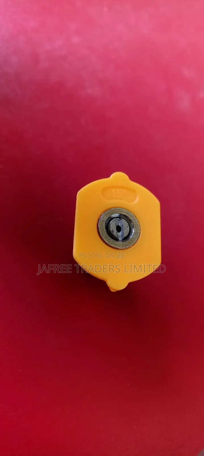 25pcs Spray Nozzle Set Model 345 (Yellow)