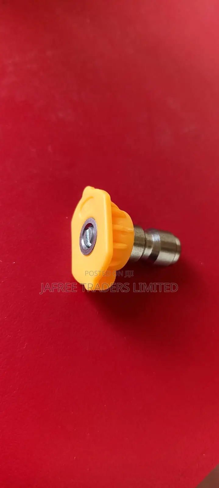 25pcs Spray Nozzle Set Model 345 (Yellow)