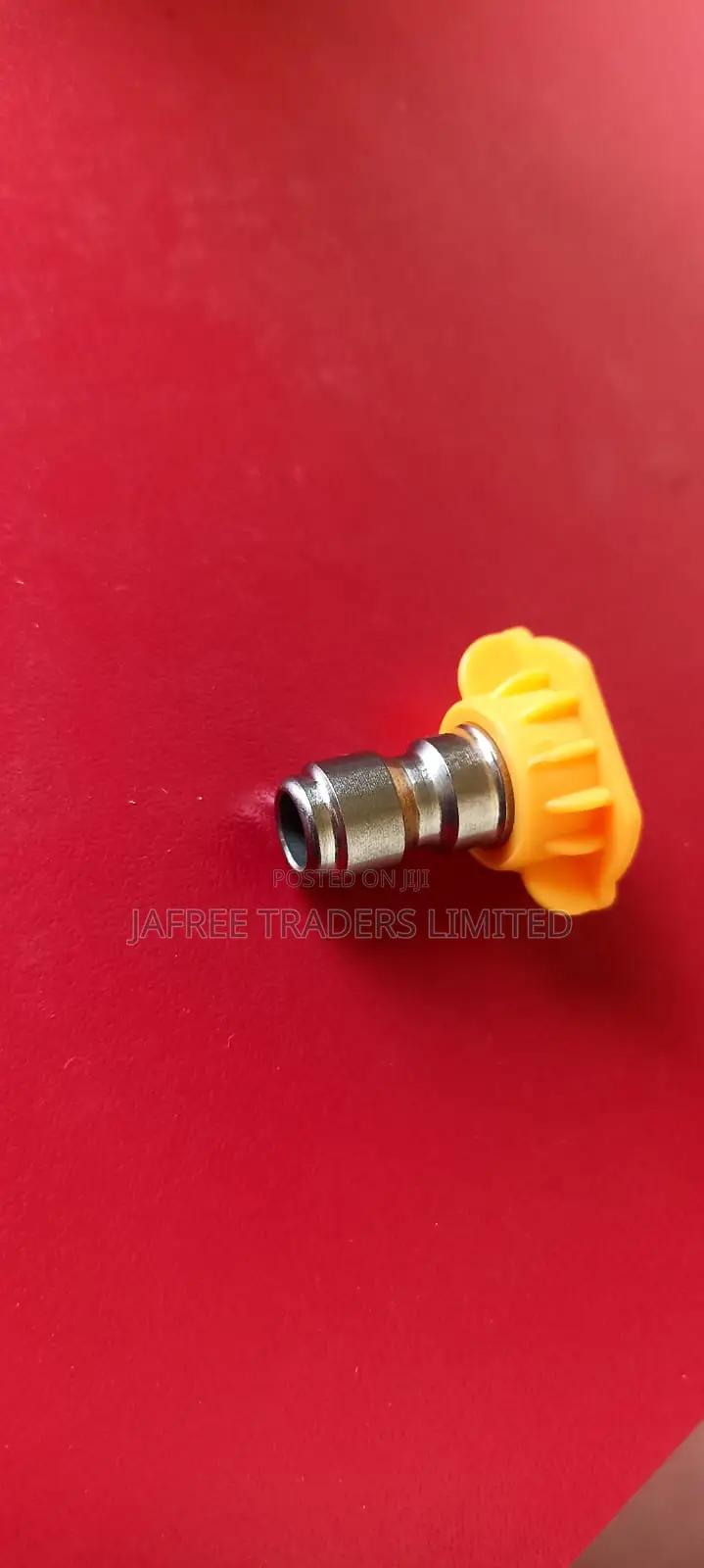 25pcs Spray Nozzle Set Model 345 (Yellow)