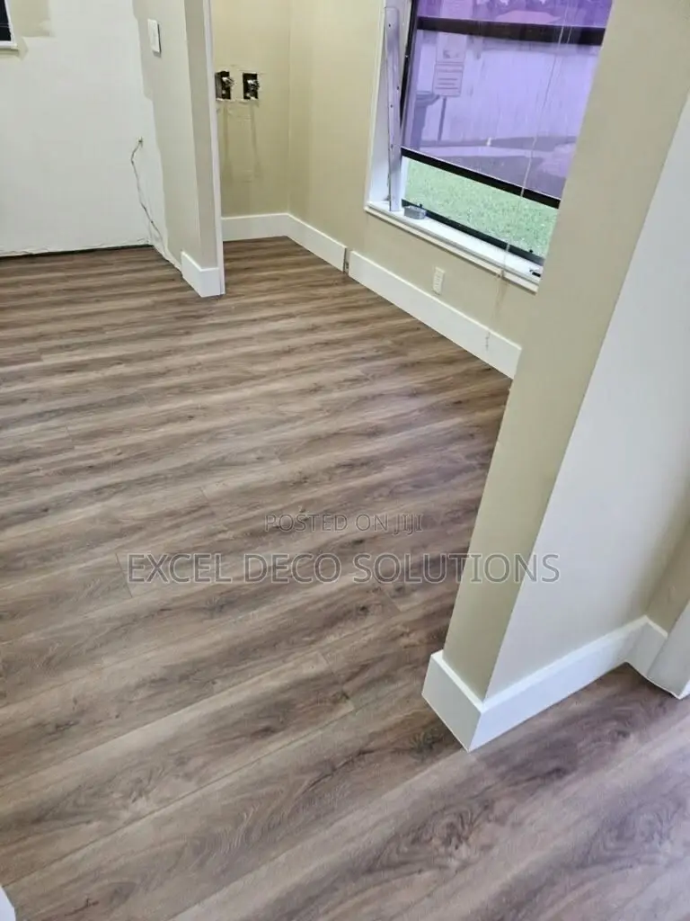 HDF Laminate Flooring - High Density Fiberboard Planks