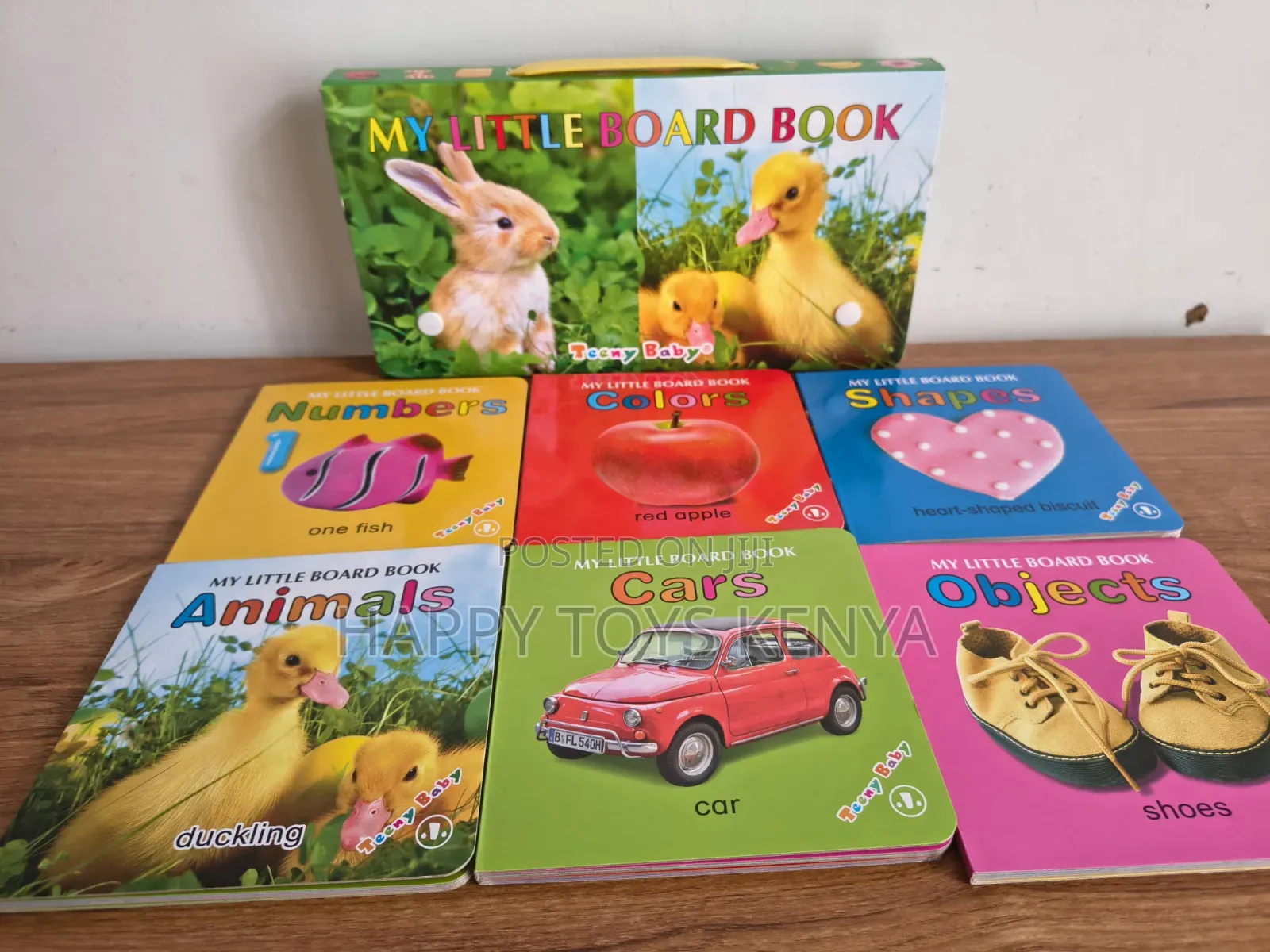 Kids Learning Book