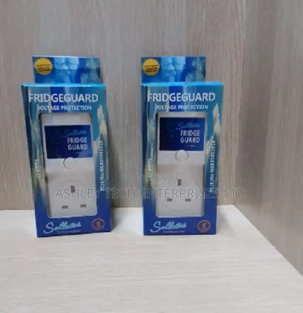 Refrigerator Guard & Voltage Protector`