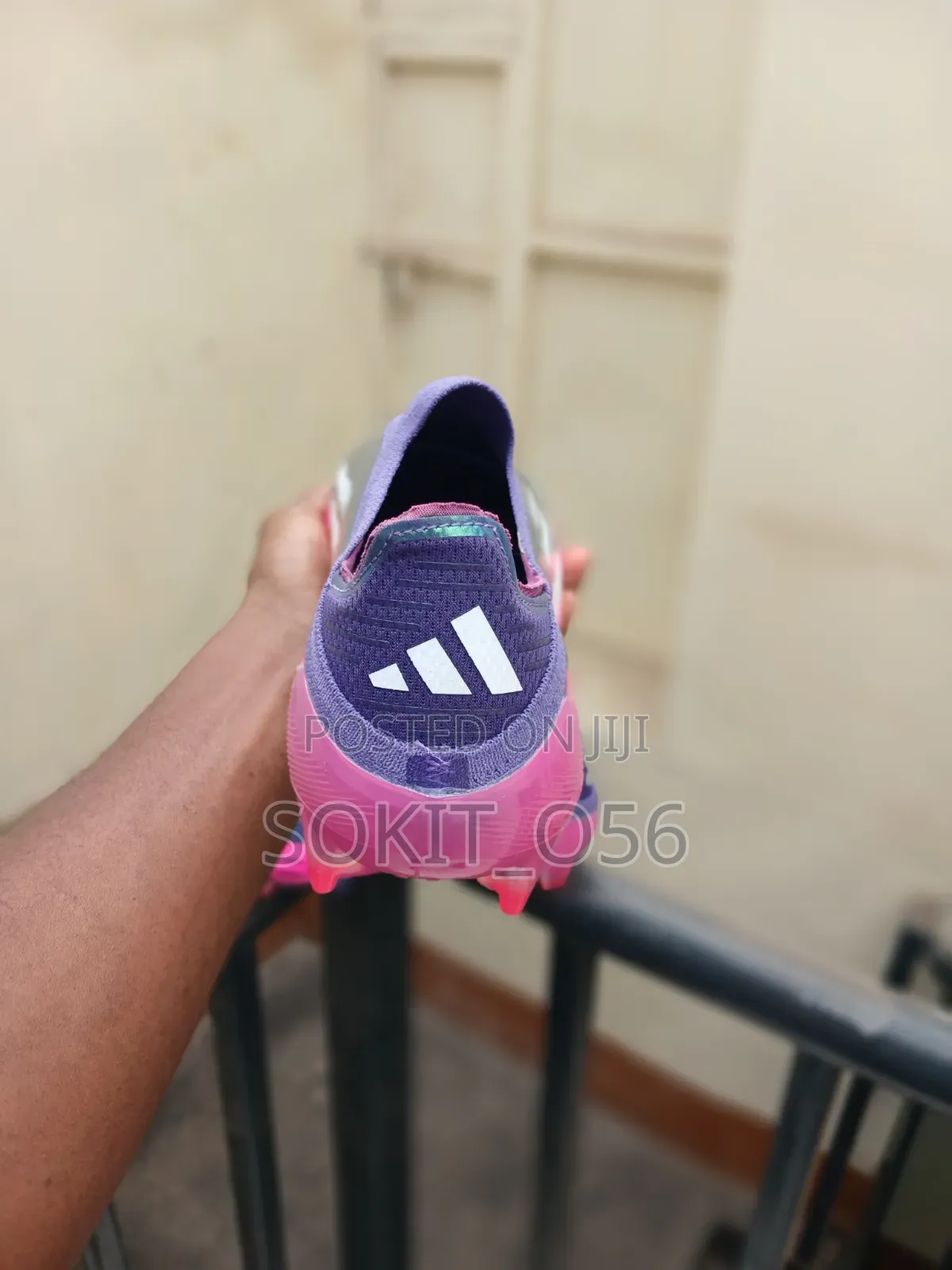 Lamine Yamal X Adidas F50 Elite Laceless FG Soccer Cleats