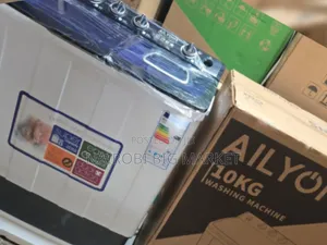 Ailyons Washing Machine 10kgs Twin Tub