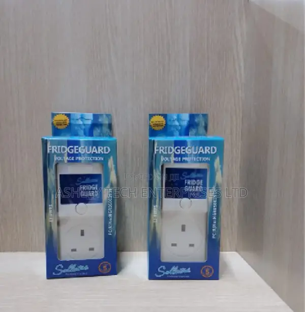 Fridge Surge Protector & Voltage Guard`