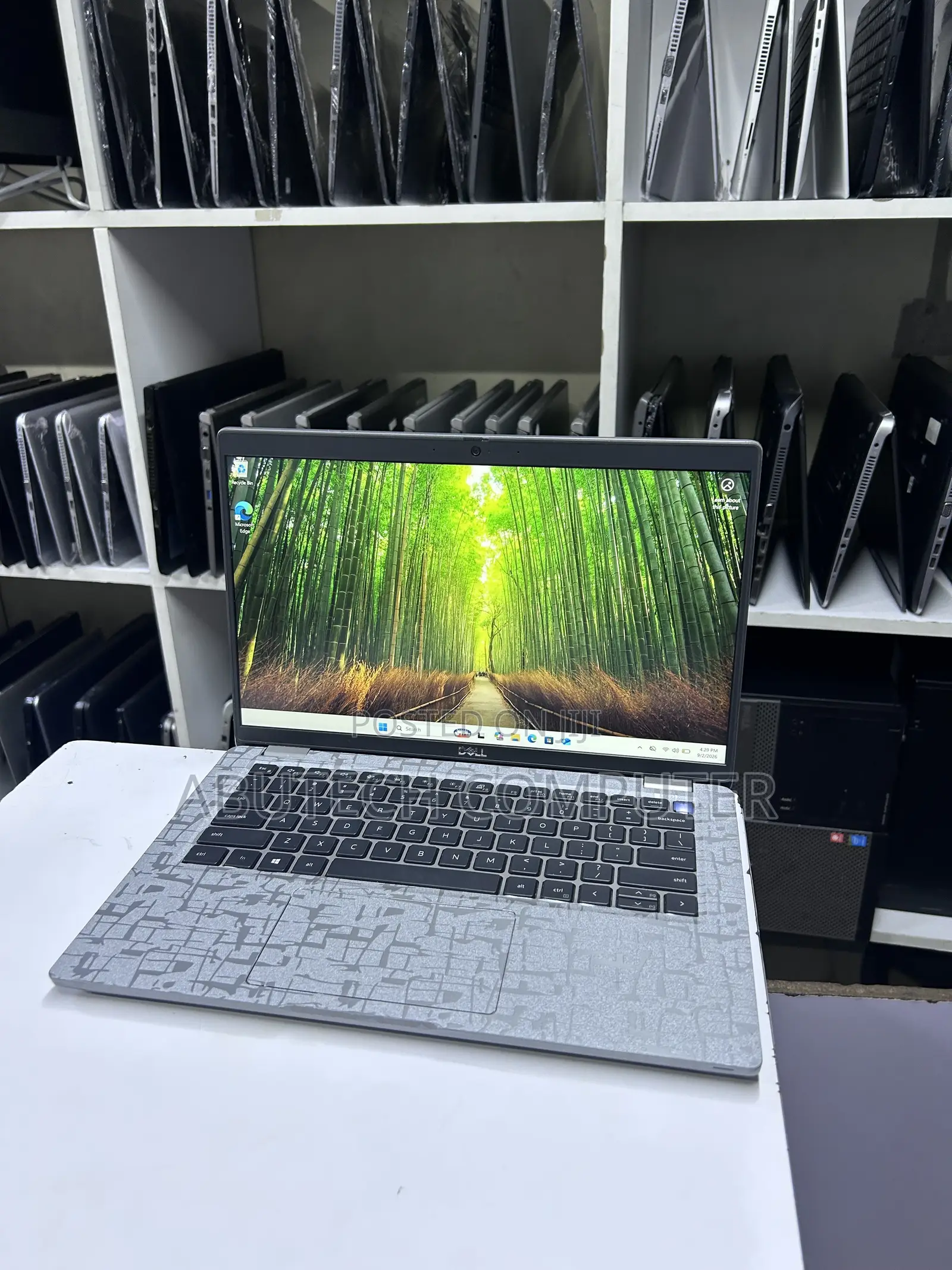 Laptop Dell Latitude 5420 8GB Intel Core i5 SSD 256GB