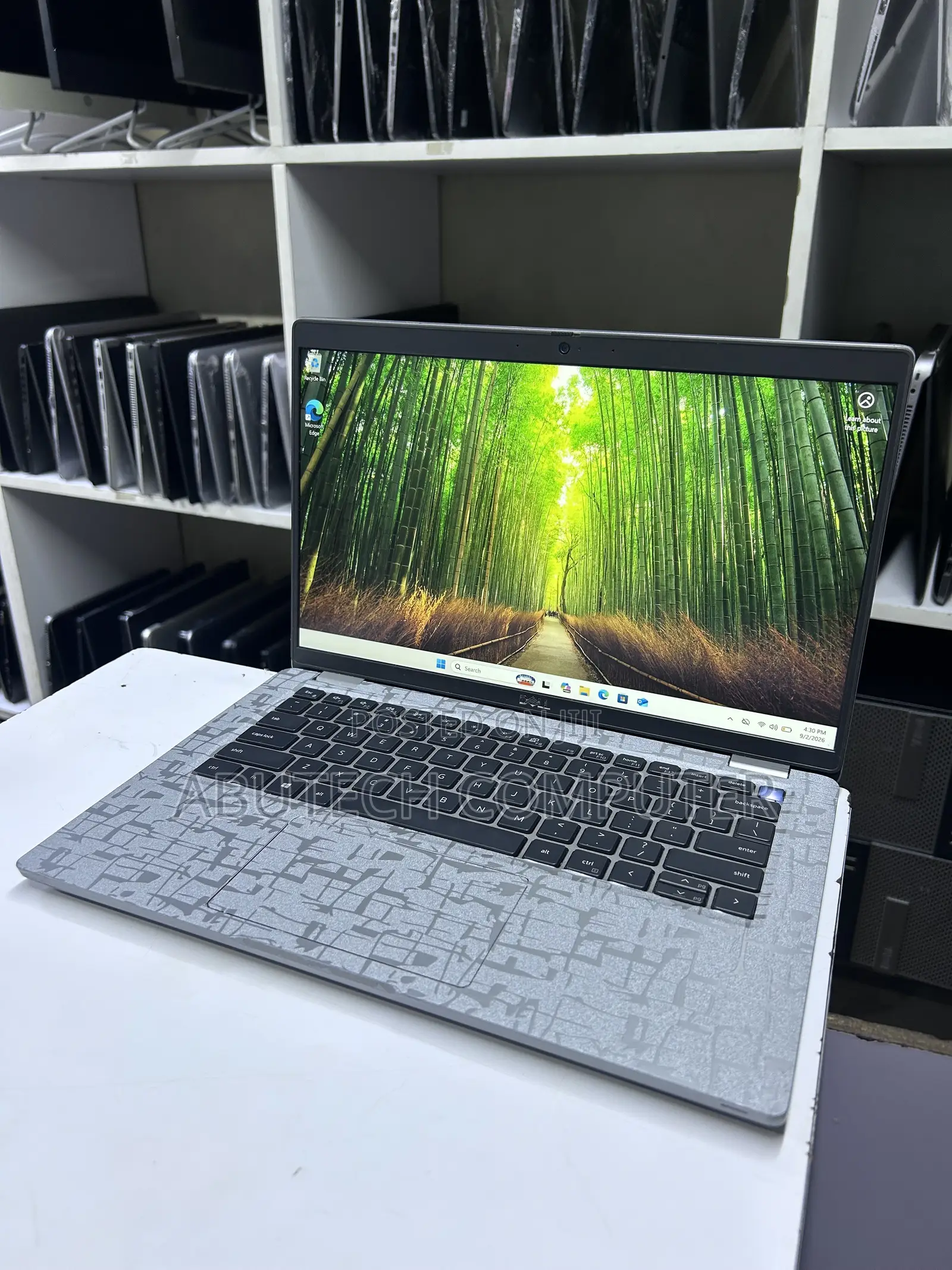 Laptop Dell Latitude 5420 8GB Intel Core i5 SSD 256GB