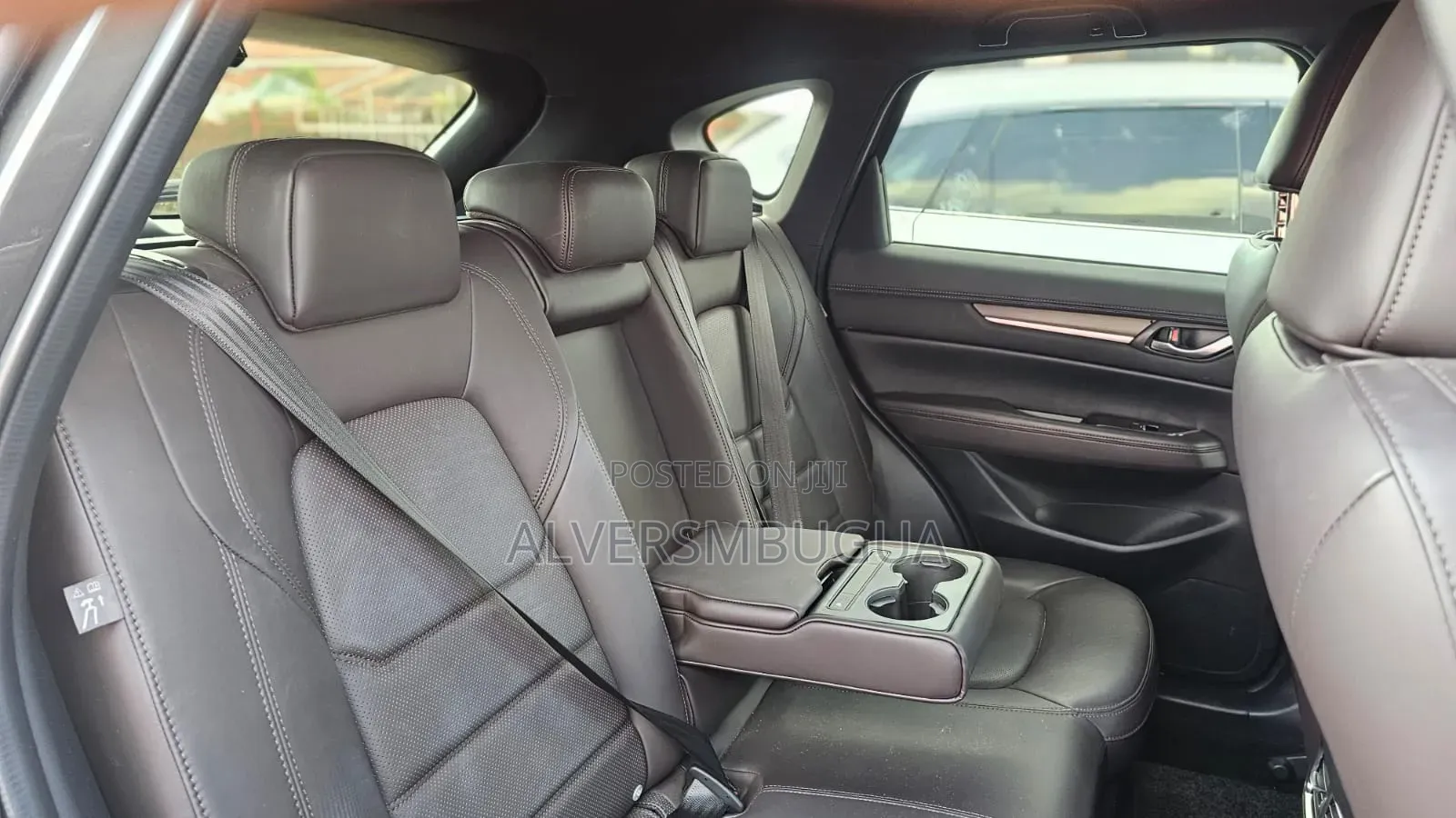 Mazda CX-5 2.2 Diesel AWD 2019 Gray