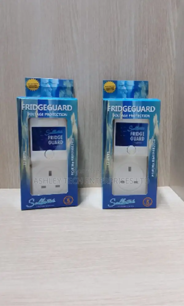 Universal Refrigerator Voltage Protector`