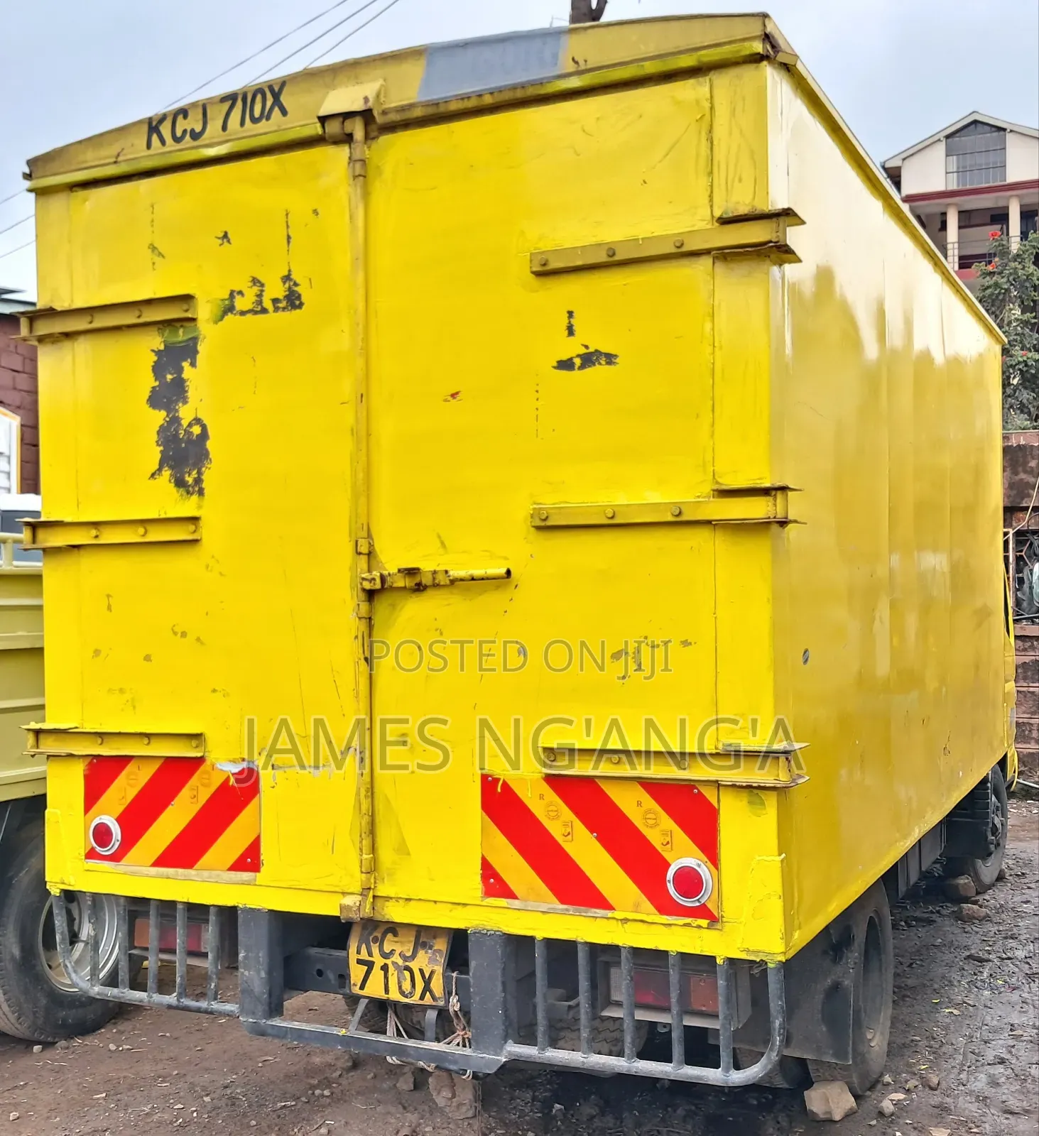 Mitsubishi Canter Lorry/Truck Fe84