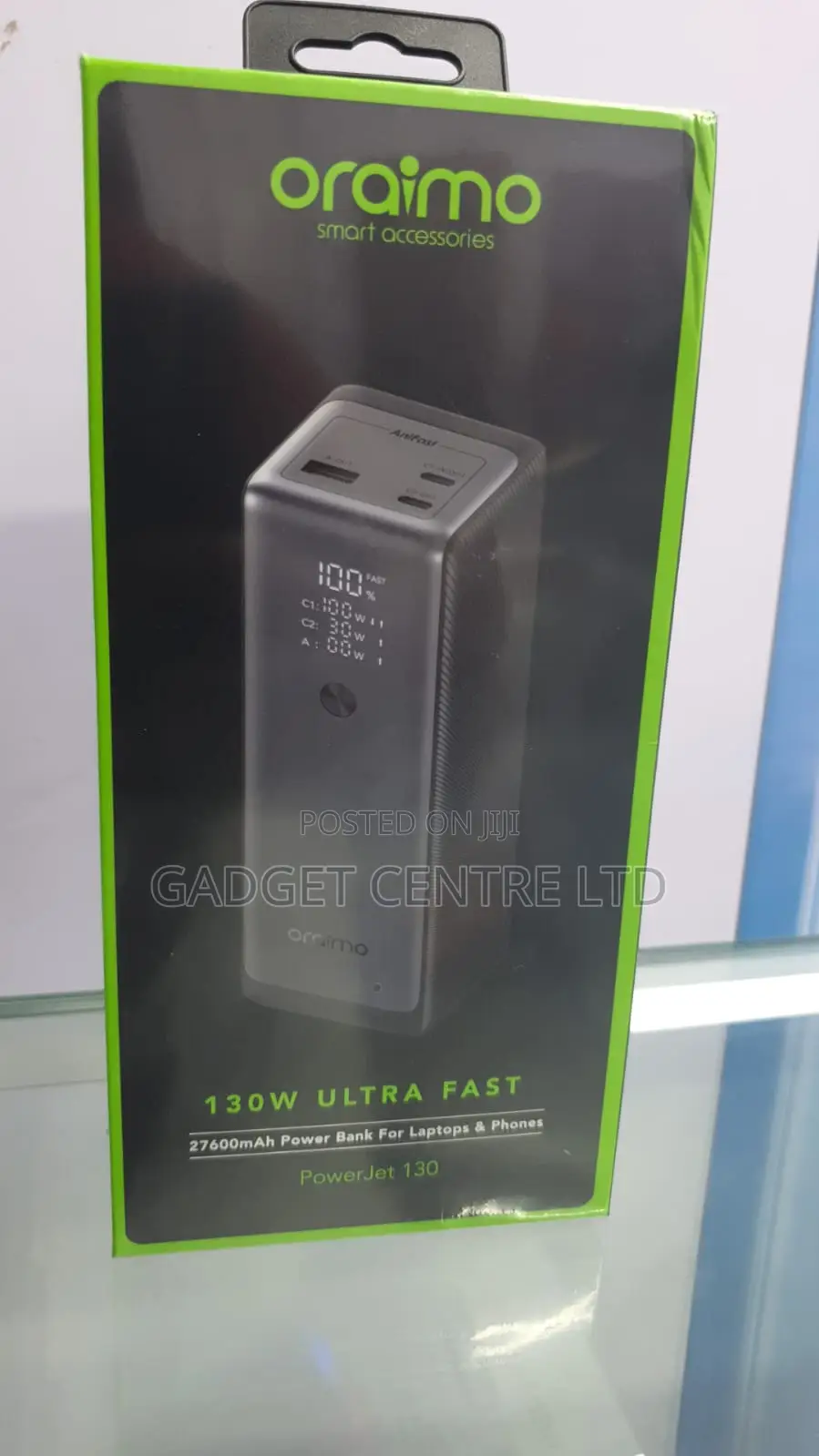 130w Power Bank