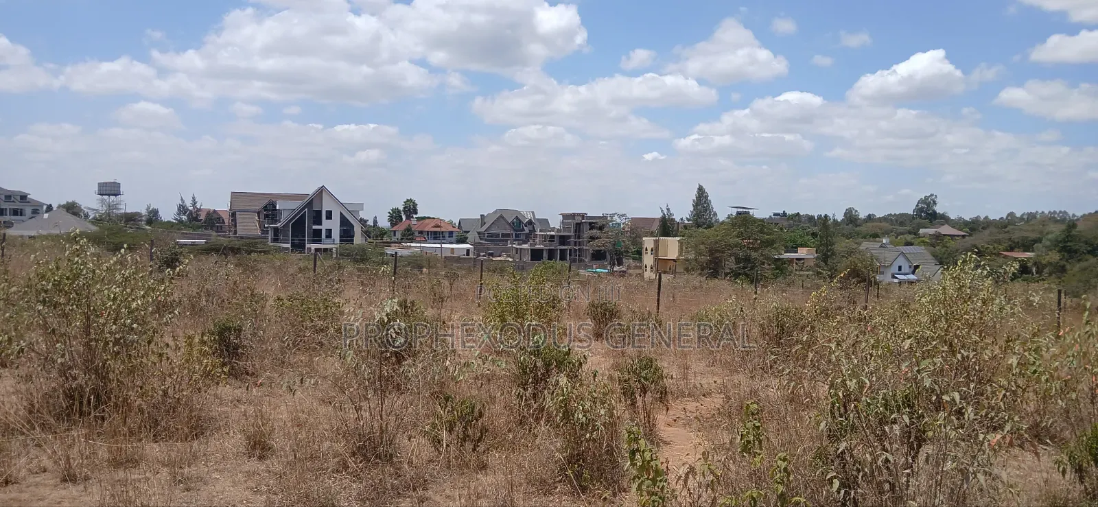 100ft by 100ft Prime Plots for Sale Ln O/Rongai Maasi Lodge.