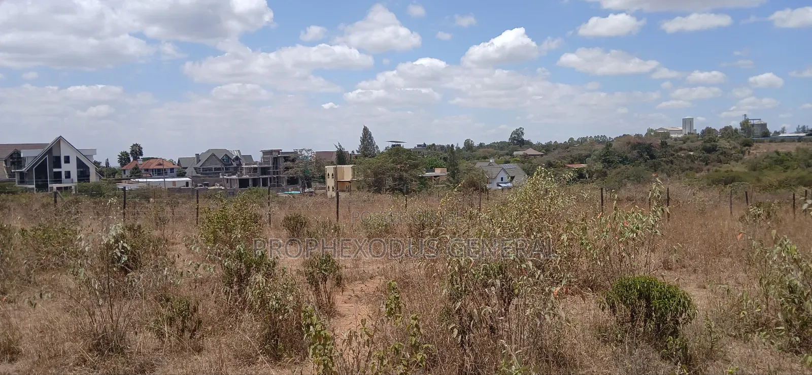 100ft by 100ft Prime Plots for Sale Ln O/Rongai Maasi Lodge.