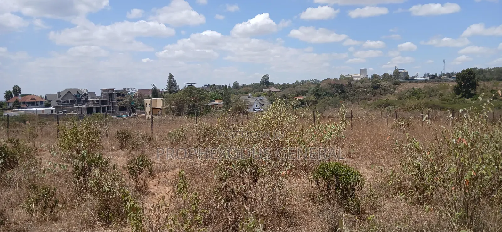 100ft by 100ft Prime Plots for Sale Ln O/Rongai Maasi Lodge.