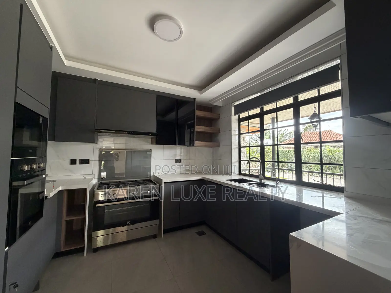 3bdrm Bungalow in Karen for rent