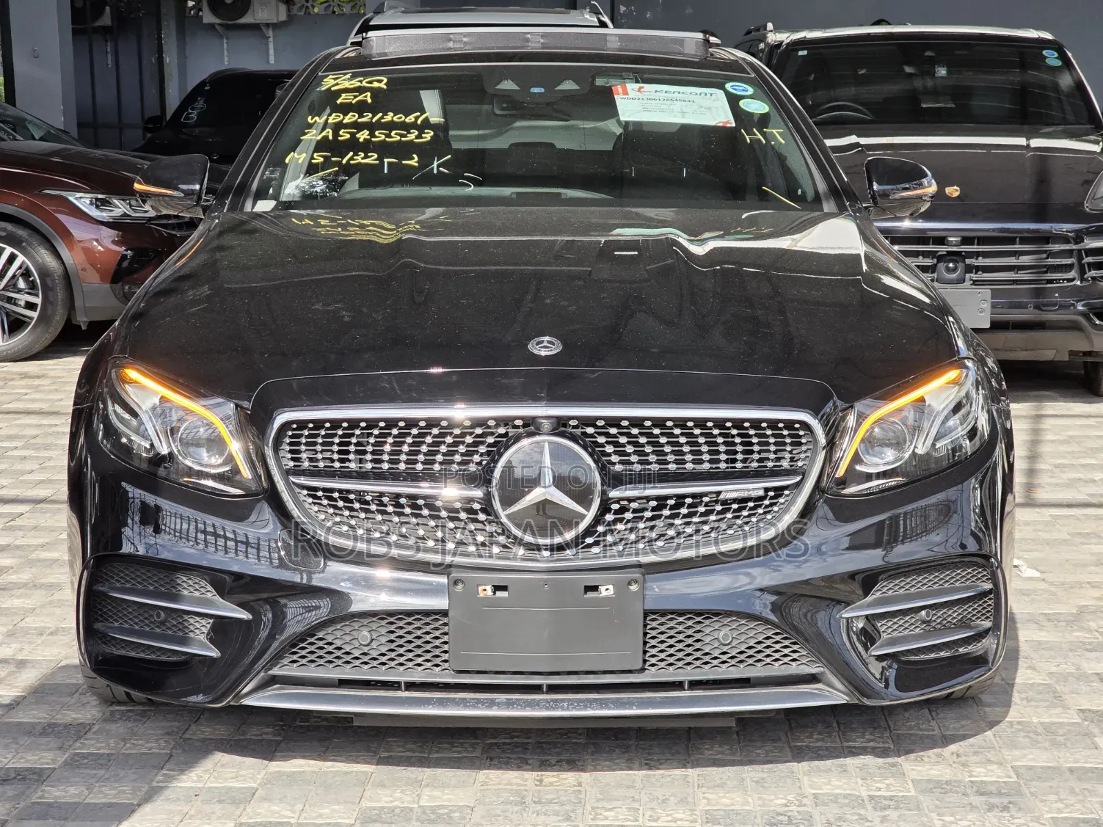 Mercedes-Benz E53 AMG AMG E 53 4MATIC+ 2019 Black