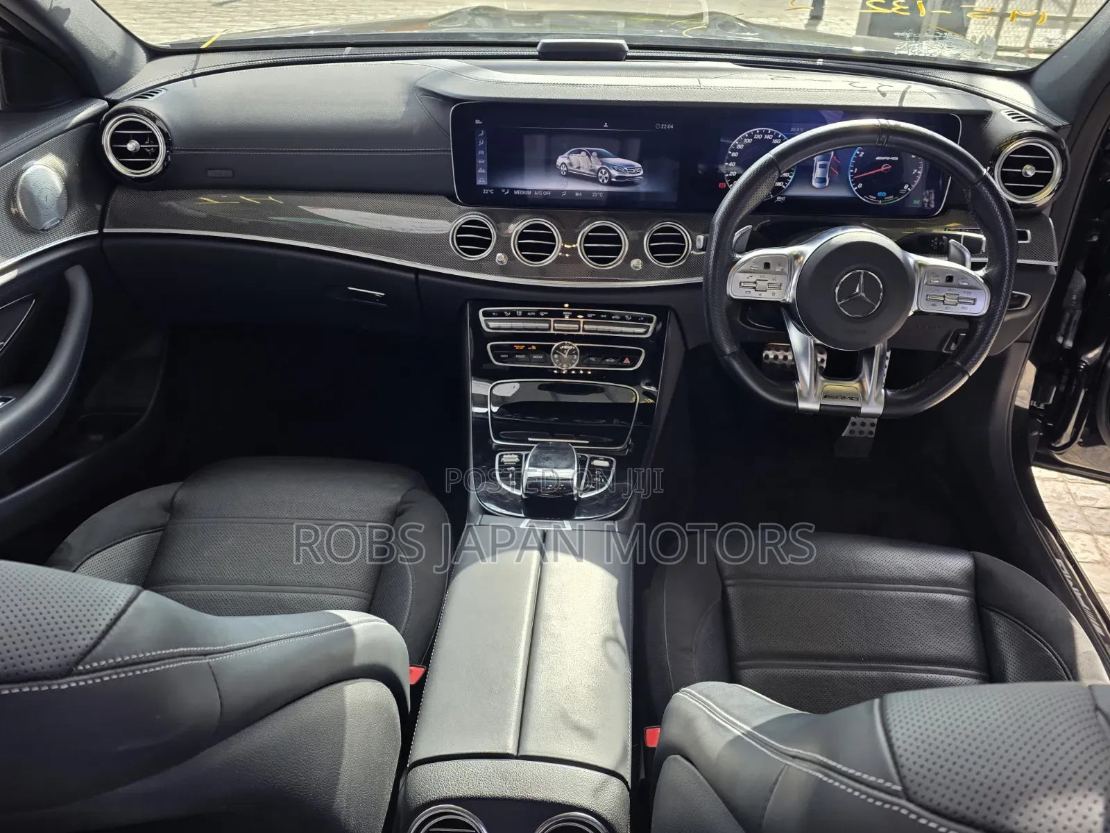 Mercedes-Benz E53 AMG AMG E 53 4MATIC+ 2019 Black
