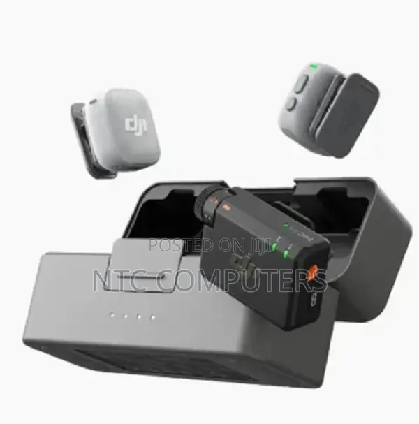 DJI Mic Mini 2 Wireless Microphone
