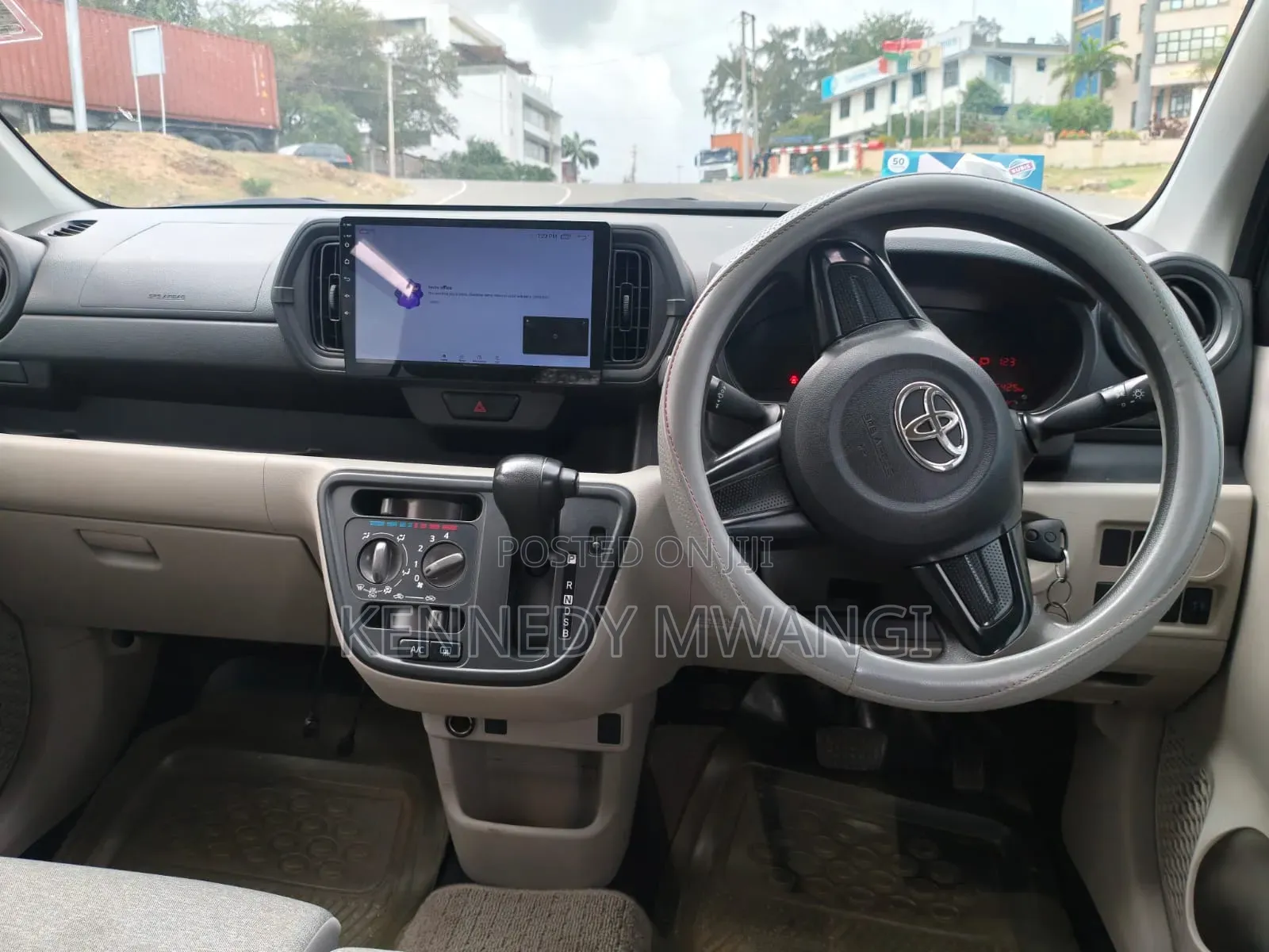 Toyota Passo 2016 Blue