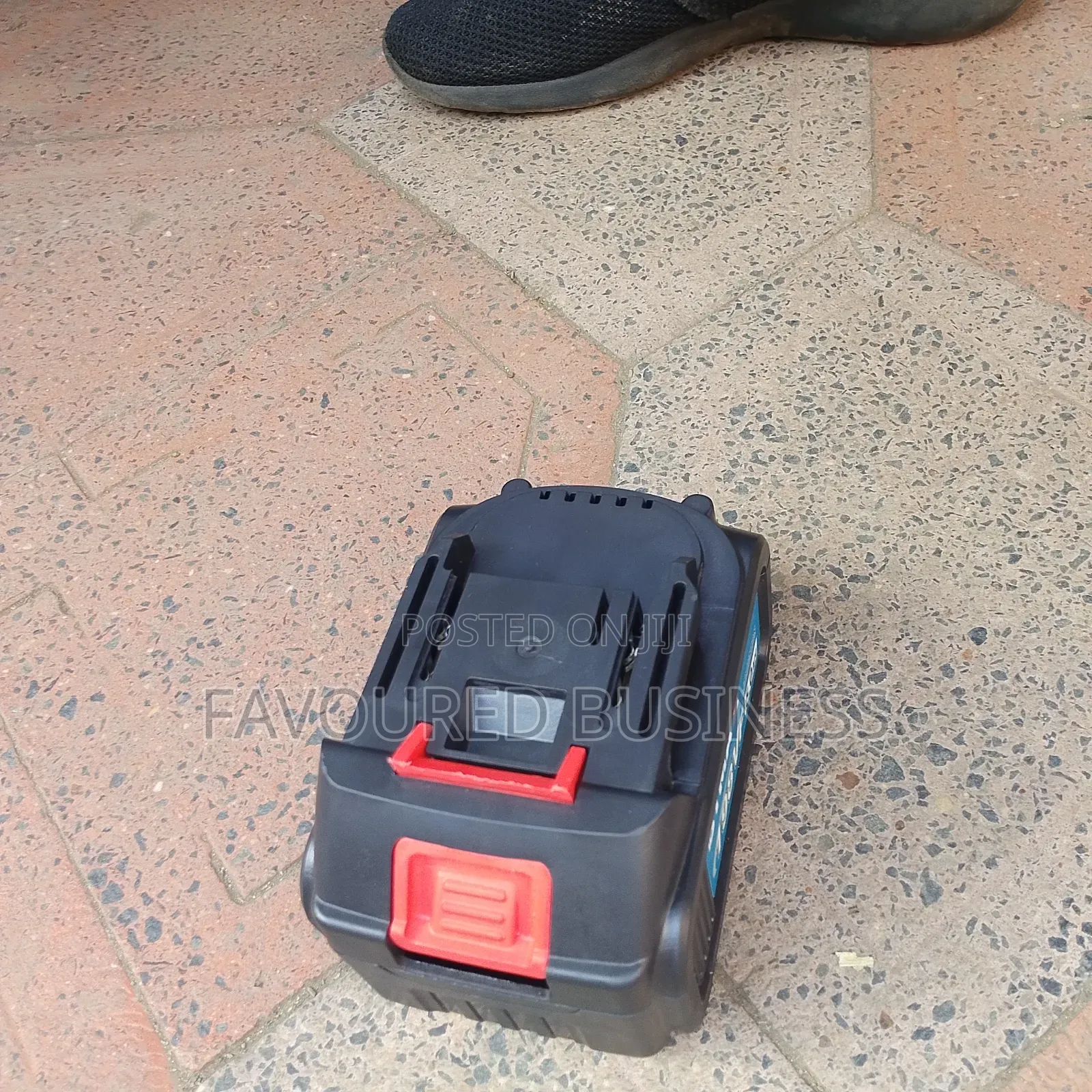 Powerful Cordless Battery 198v/ Ideal Charger Cordless Battery