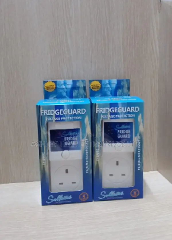 Refrigerator Surge and Voltage Guard~