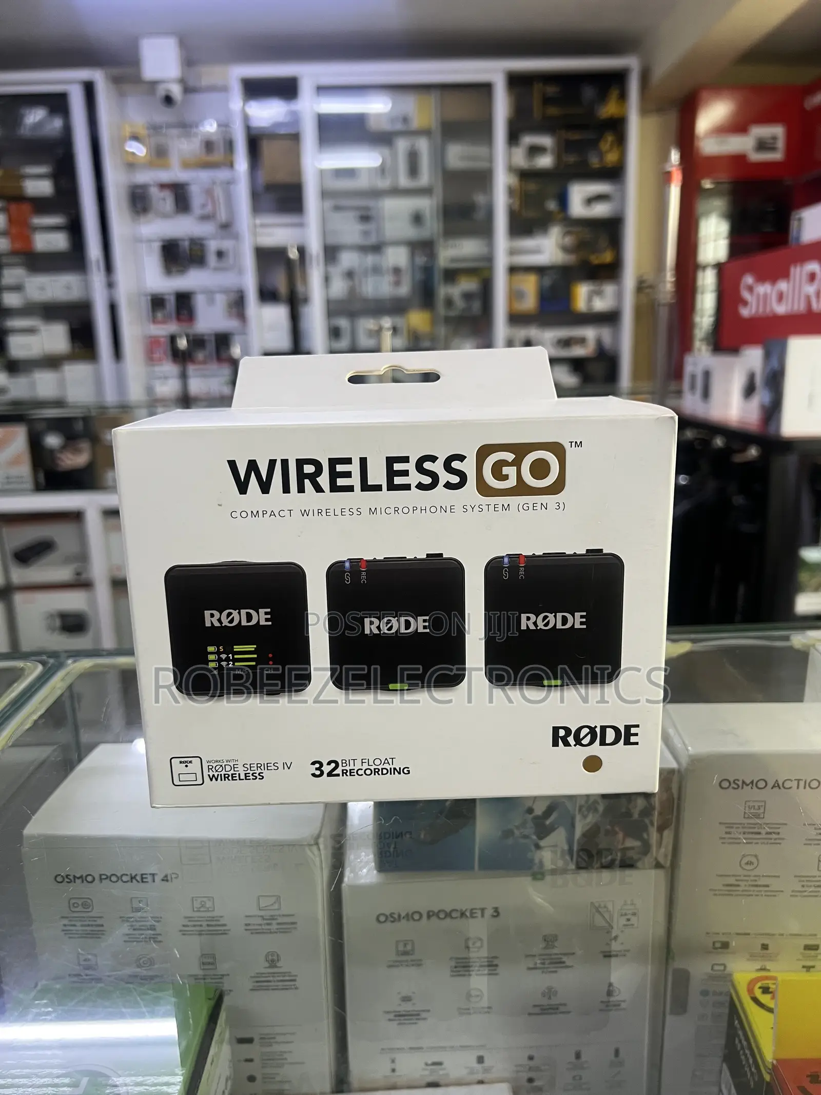 Rode Wireless Go Gen 3