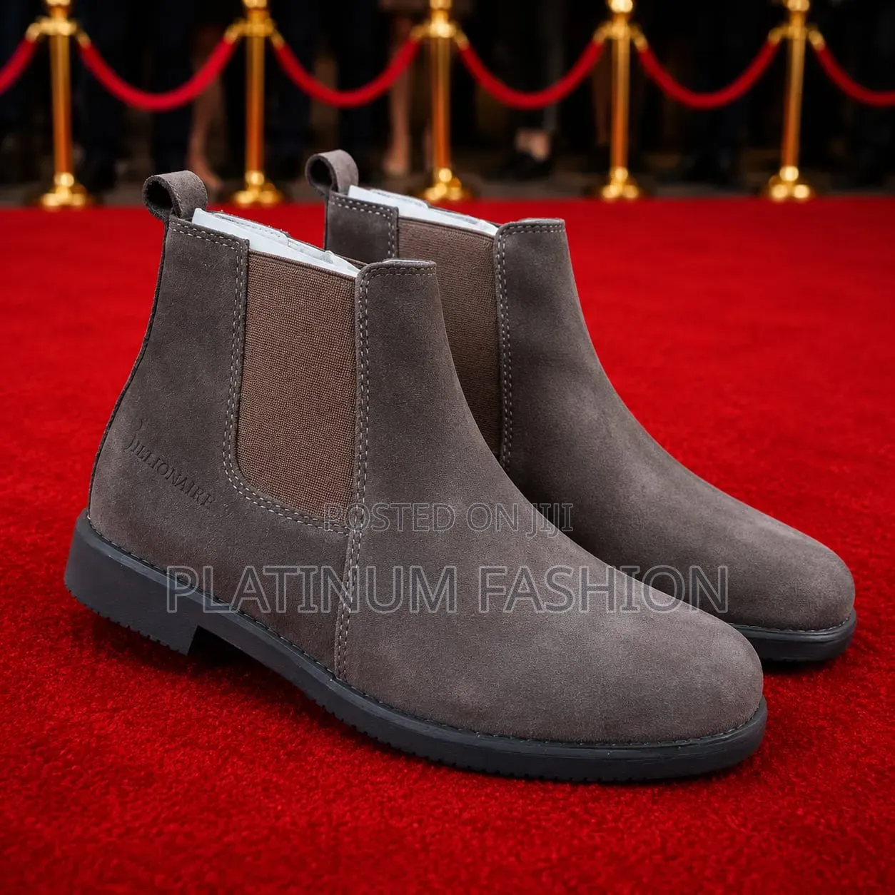 Billionaire Boot