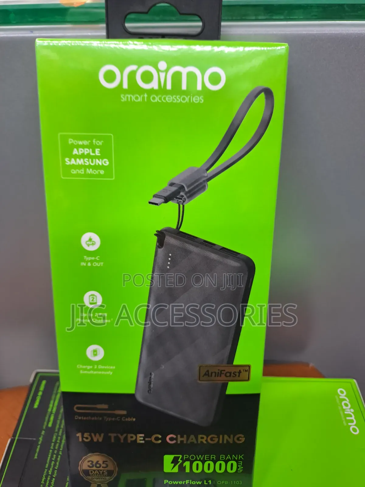 Oraimo Powerbank