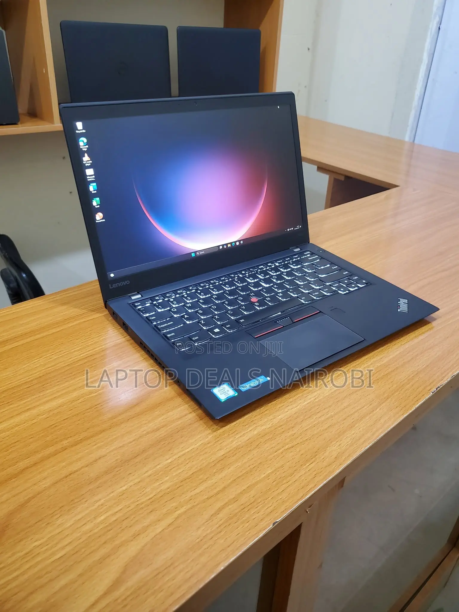 Laptop Lenovo ThinkPad T460s 4GB Intel Core i5 SSD 256GB