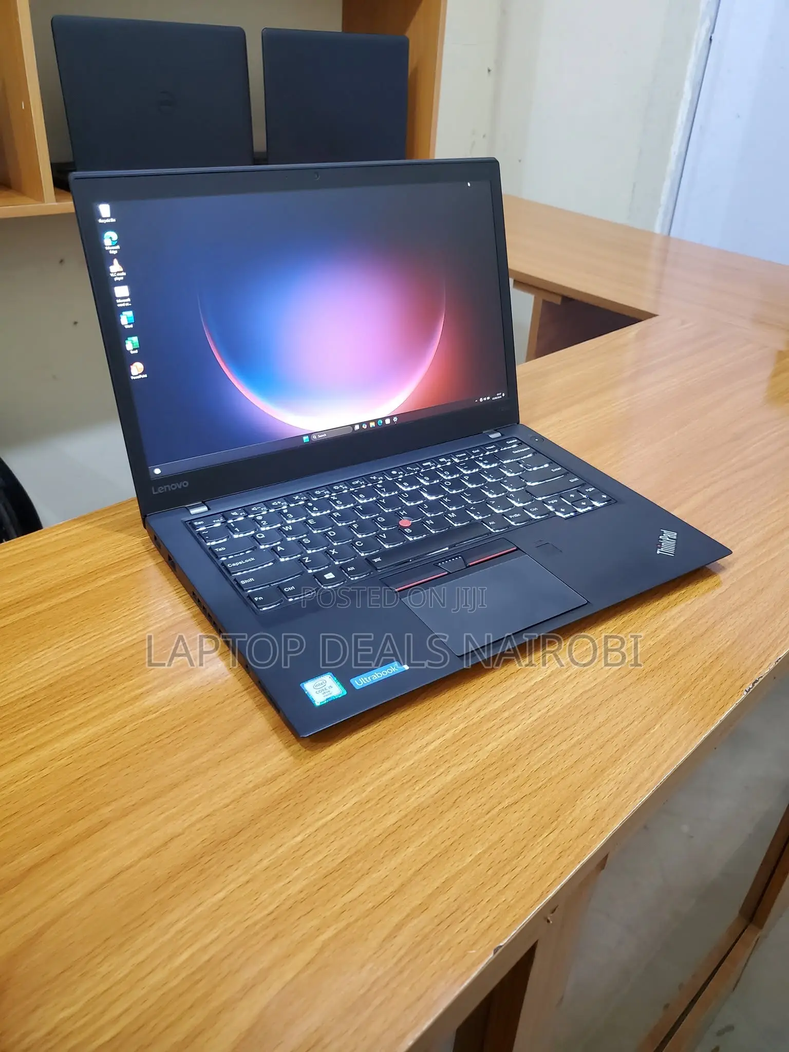Laptop Lenovo ThinkPad T460s 4GB Intel Core i5 SSD 256GB