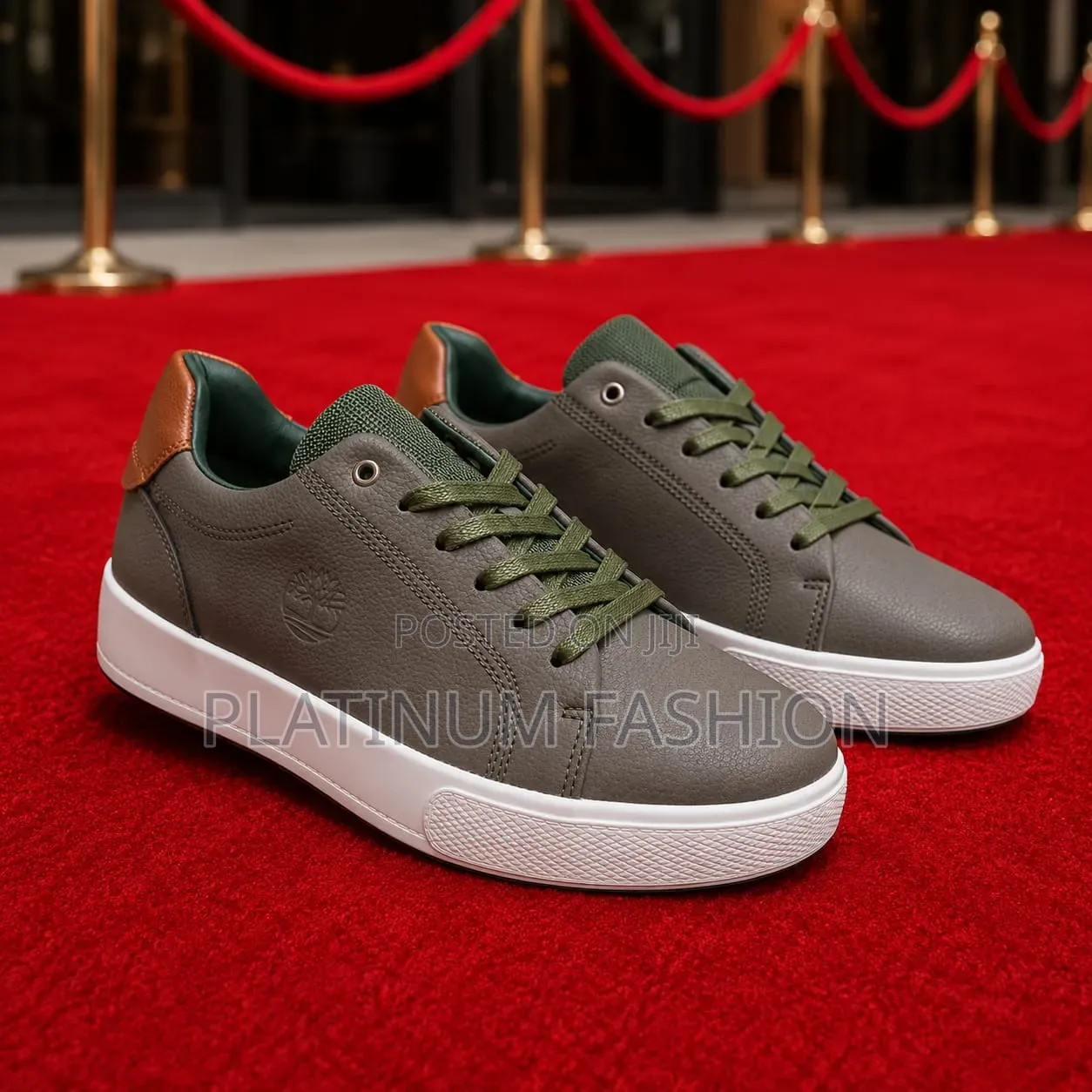Timberland Smart Casual