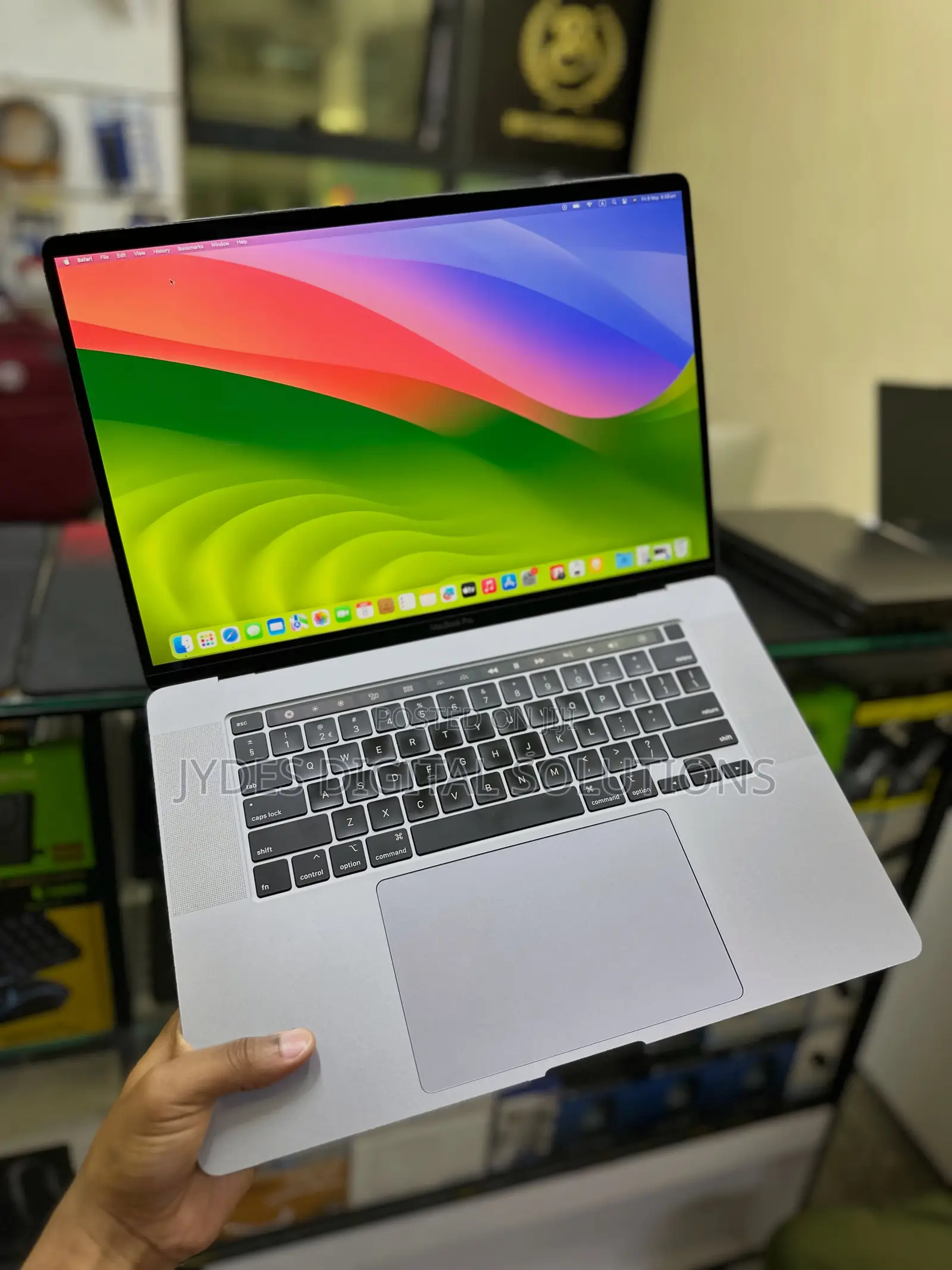 Laptop Apple MacBook Pro 64GB Intel Core i9 SSD 1T