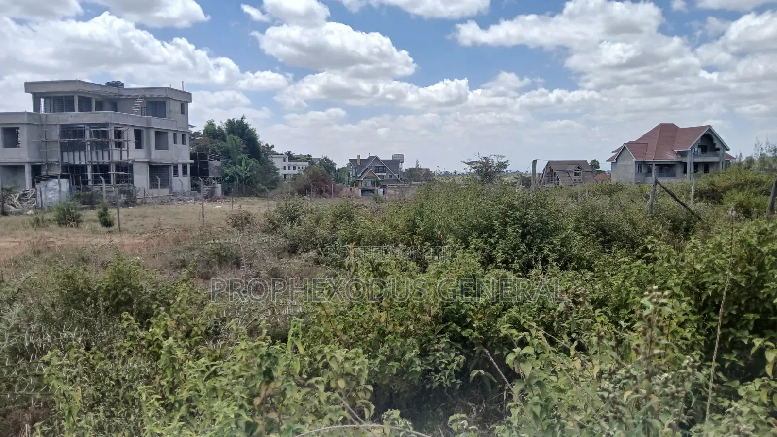 100ft by 100ft Prime Plots for Sale Ln O/Rongai Maasi Lodge.