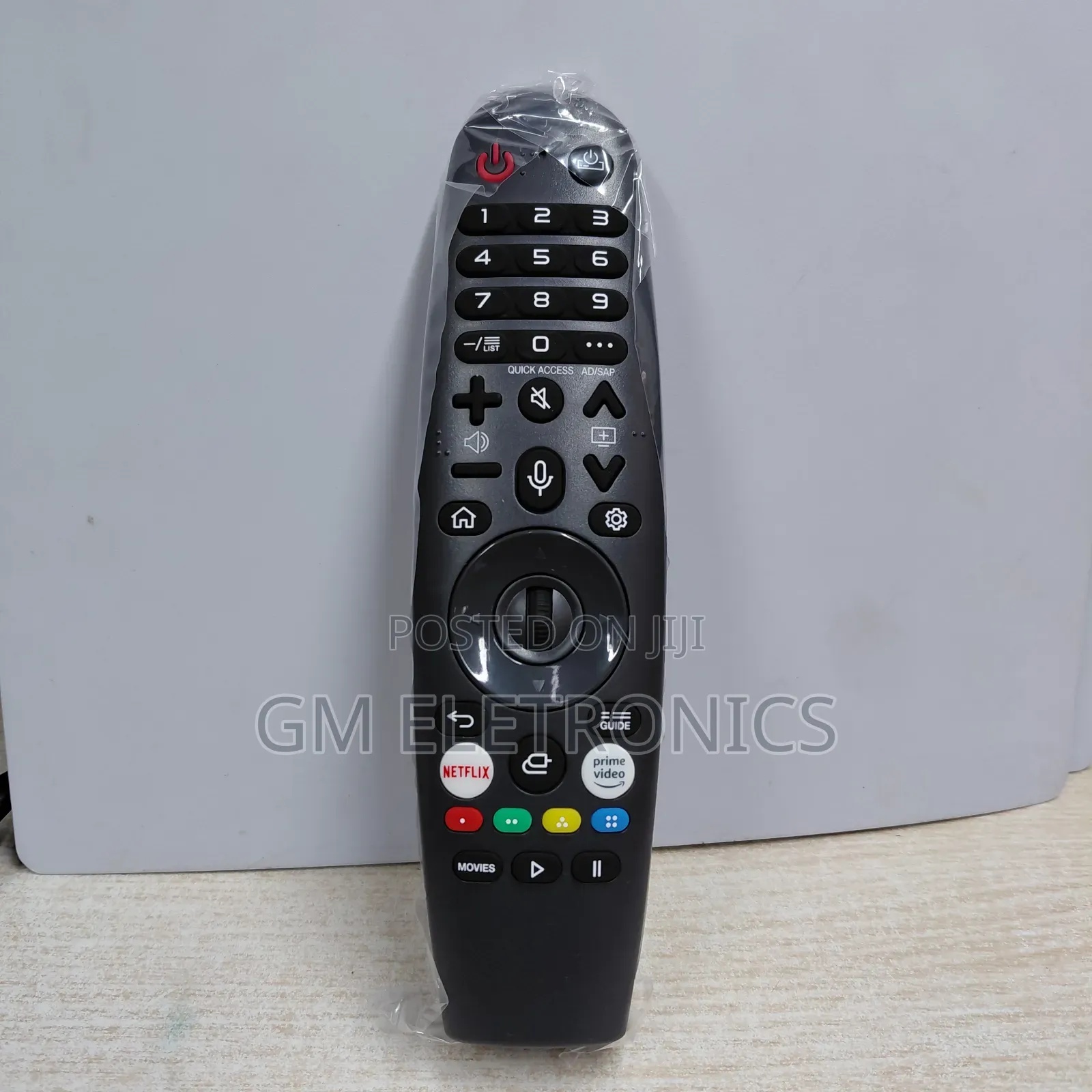 Von,Vitron & LG WebOS Smart TV Replacement Remote Control.