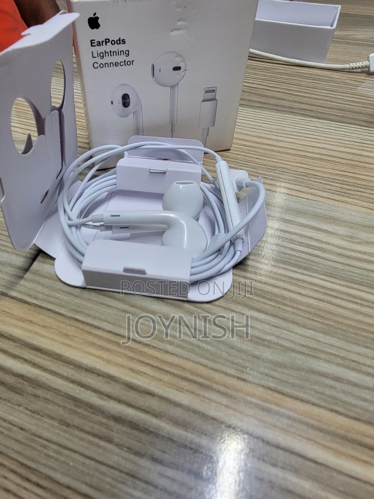 iPhone Earpods