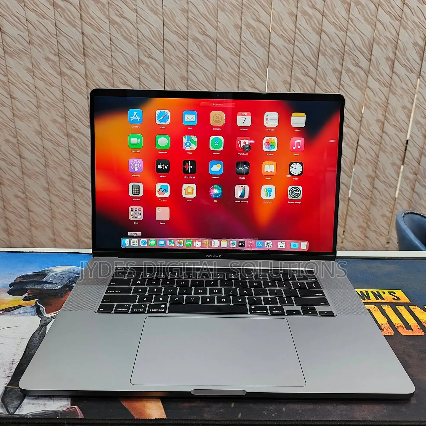 Laptop Apple MacBook Pro 32GB Intel Core i9 SSD 1T