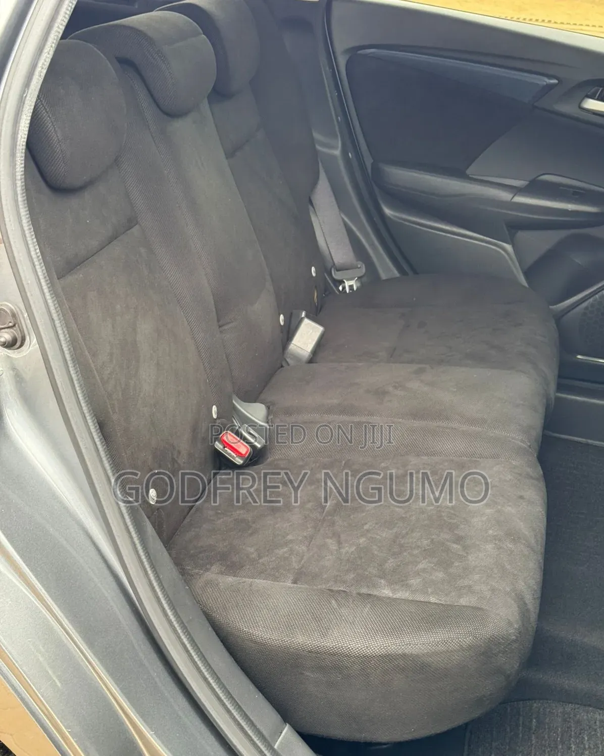 Honda Fit Shuttle 1.5 Hybrid 2WD 2019 Gray