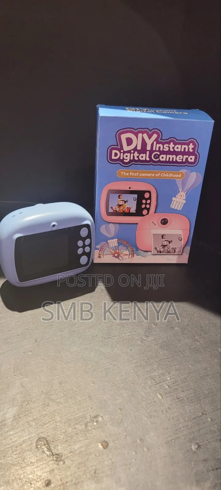 Kids Instant Digital Camera