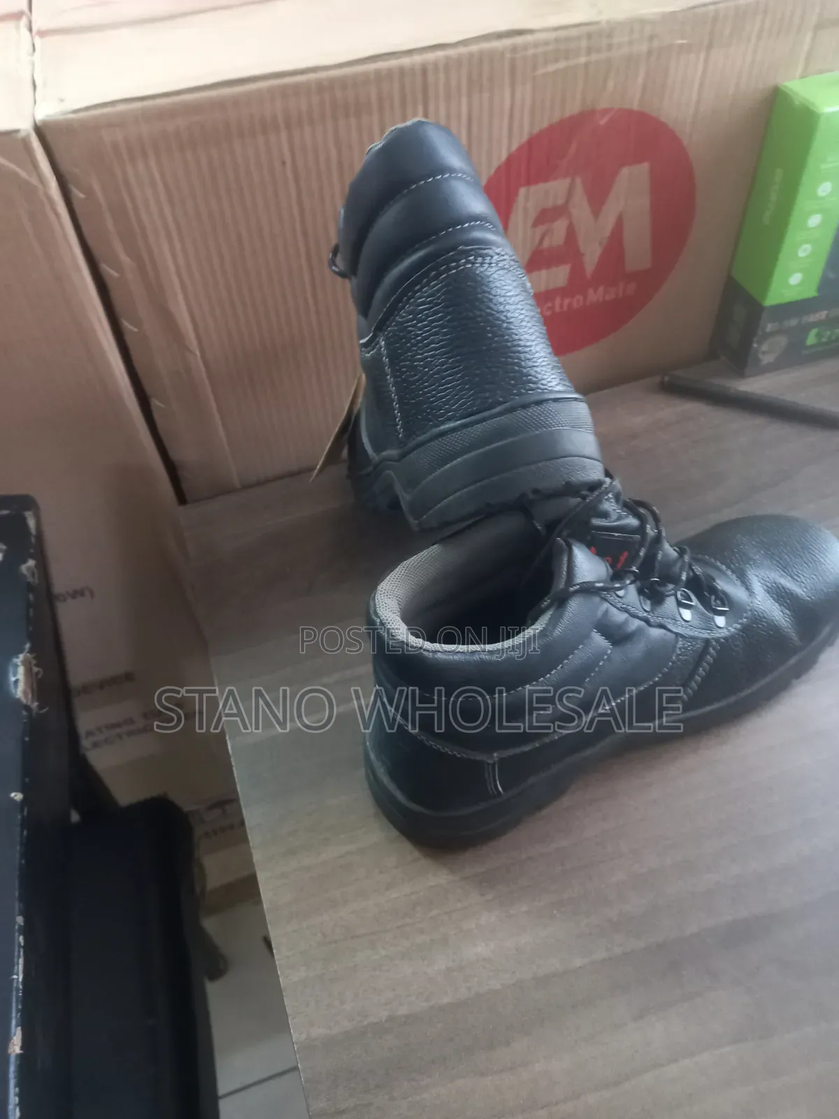 Safety Boots